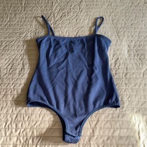 Free People bodysuit